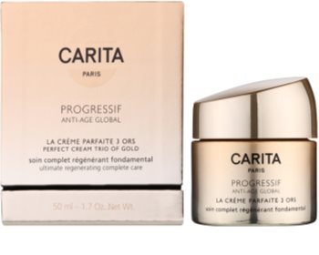 Carita Progressif Anti-Age Global Complexe Verjongende Verzorging met Regenererende Werking