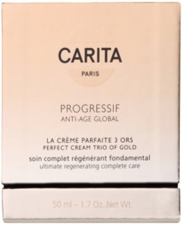 Carita Progressif Anti-Age Global Complexe Verjongende Verzorging met Regenererende Werking