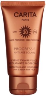 Carita Progressif Anti-Age Solaire hidratáló védőkrém SPF 30
