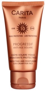 Carita Progressif Anti-Age Solaire Hydraterende Beschermende Crème SPF 10