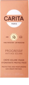 Carita Progressif Anti-Age Solaire Hydraterende Beschermende Crème SPF 10