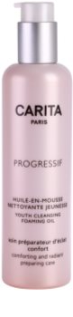 Carita Progressif Cleaners pomirjajoče čistilno olje