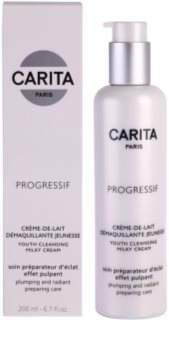 Carita Progressif Cleaners čisticí mléko