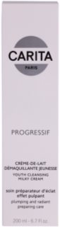 Carita Progressif Cleaners čisticí mléko