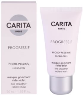 Carita Progressif Cleaners peeling maszk
