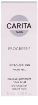Carita Progressif Cleaners peeling maszk
