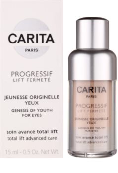 Carita Progressif Lift Fermeté Ooggel tegen Rimpels, Zwellingen en Donkere Kringen