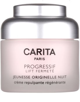 Carita Progressif Lift Fermeté crema regeneratoare de noapte antirid
