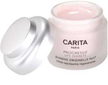 Carita Progressif Lift Fermeté crema regeneratoare de noapte antirid