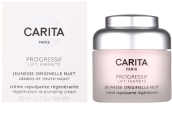 Carita Progressif Lift Fermeté crema regeneratoare de noapte antirid