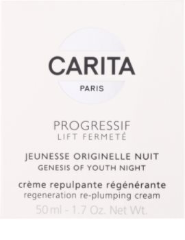 Carita Progressif Lift Fermeté crema regeneratoare de noapte antirid