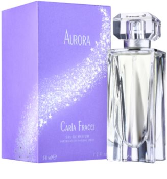 Carla Fracci Aurora Eau de Parfum voor Vrouwen 50 ml