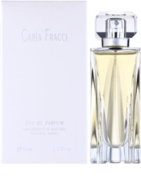 Carla Fracci Carla Fracci eau de parfum pentru femei 50 ml