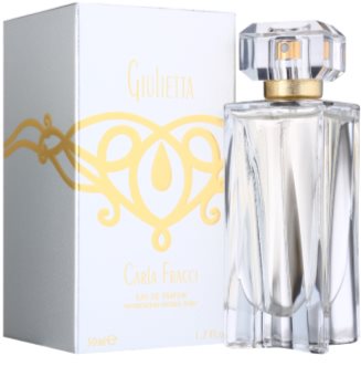 Carla Fracci Giulietta parfémovaná voda pro ženy 50 ml