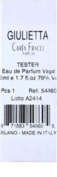 Carla Fracci Giulietta parfémovaná voda tester pro ženy 50 ml