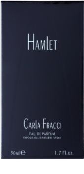 Carla Fracci Hamlet eau de parfum pour femme 50 ml