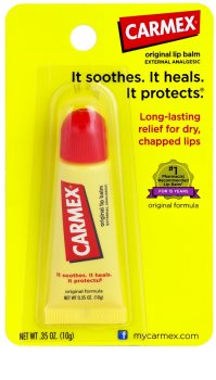 Carmex Classic bálsamo de lábios em bisnaga
