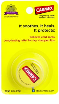 Carmex Classic feuchtigkeitsspendendes Lippenbalsam
