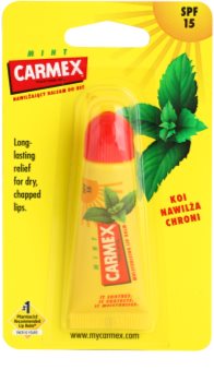Carmex Mint balsam do ust w tubce SPF 15