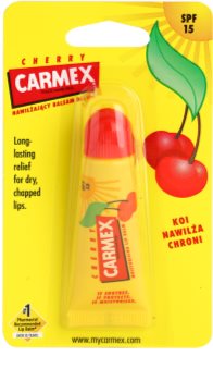 Carmex Cherry Lippenbalsam in der Tube LSF 15