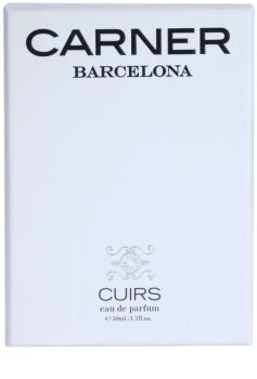 Carner Barcelona Cuirs parfémovaná voda unisex 50 ml