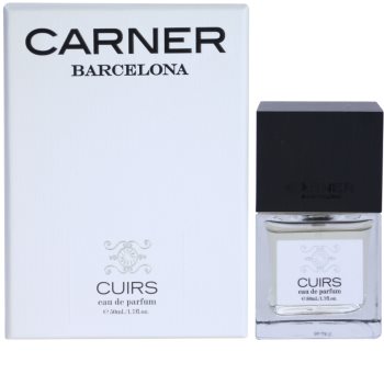 Carner Barcelona Cuirs parfémovaná voda unisex 50 ml