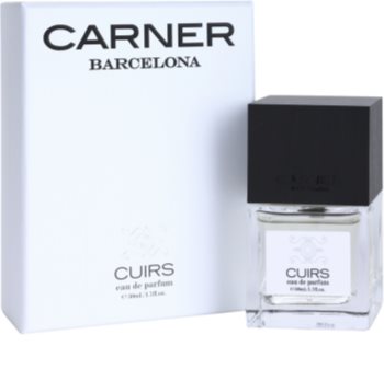 Carner Barcelona Cuirs parfémovaná voda unisex 50 ml