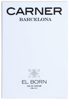 Carner Barcelona El Born parfémovaná voda unisex 100 ml