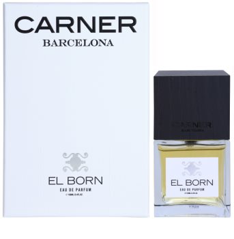 Carner Barcelona El Born parfémovaná voda unisex 100 ml
