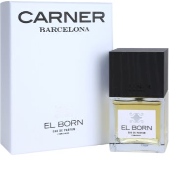 Carner Barcelona El Born parfémovaná voda unisex 100 ml
