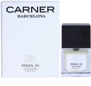 Carner Barcelona Rima XI parfumska voda uniseks 50 ml