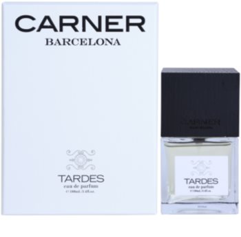 Carner Barcelona Tardes Eau de Parfum for Women 100 ml