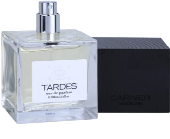 Carner Barcelona Tardes Eau de Parfum for Women 100 ml