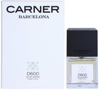 Carner Barcelona D600 woda perfumowana unisex 100 ml
