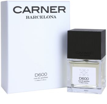 Carner Barcelona D600 parfémovaná voda unisex 100 ml
