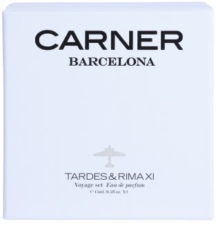 Carner Barcelona Voyage Set darilni set I.