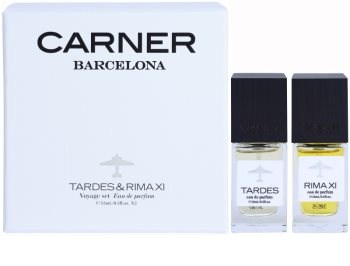 Carner Barcelona Voyage Set darilni set I.