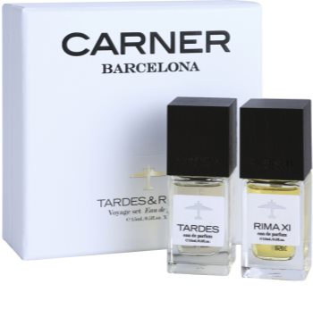 Carner Barcelona Voyage Set darilni set I.