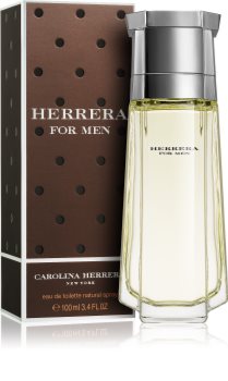 Carolina Herrera Herrera For Men тоалетна вода за мъже 100 мл.