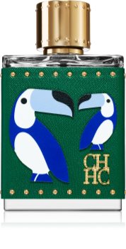 carolina herrera ch men birds of paradise woda perfumowana 100 ml    