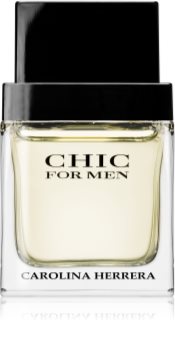 Carolina Herrera Chic For Men eau de toilette férfiaknak 60 ml