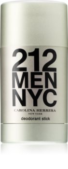 Carolina Herrera 212 NYC Men Deodorant Stick voor Mannen 75 ml