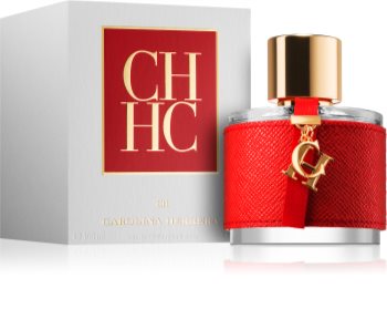 Carolina Herrera CH eau de toilette nőknek 100 ml