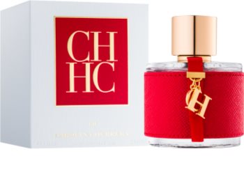 Carolina Herrera CH eau de toilette pentru femei 100 ml