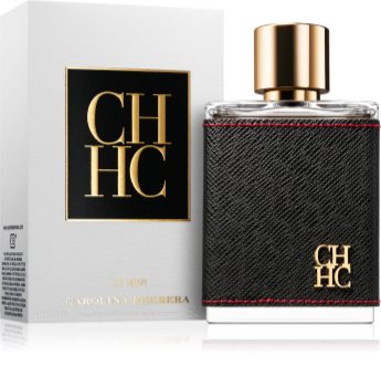 Carolina Herrera CH Men Eau de Toilette voor Mannen 100 ml