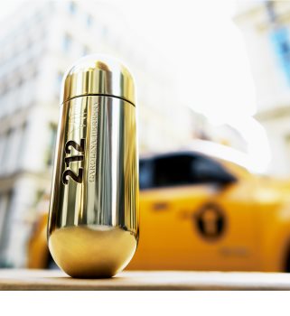 Carolina Herrera 212 VIP Eau de Parfum voor Vrouwen 125 ml