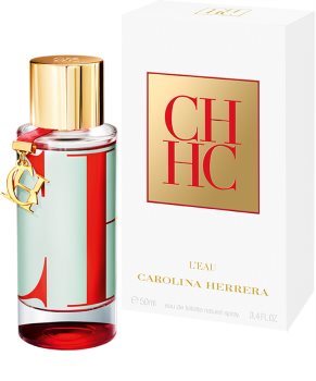 Carolina Herrera CH L'Eau (2017) eau de toilette nőknek 50 ml