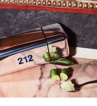 Carolina Herrera 212 VIP Men Eau de Toilette voor Mannen 100 ml