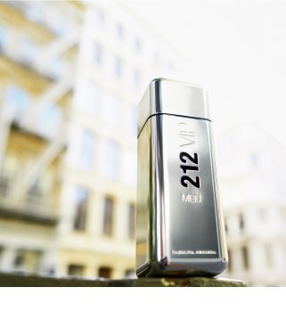 Carolina Herrera 212 VIP Men Eau de Toilette voor Mannen 100 ml