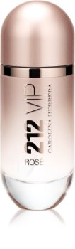 Carolina Herrera 212 VIP Rosé Eau de Parfum para mulheres 80 ml